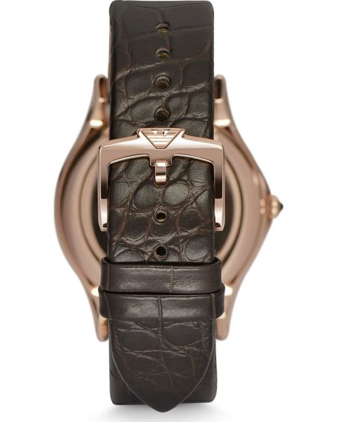 Emporio Armani SWISS MADE ARS1102 Erkek Kol Saati - 3
