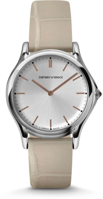 Emporio Armani Swiss Made ARS2010 Kadın Kol Saati - 1