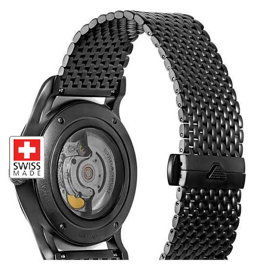 Emporio Armani Swiss Made ARS3014 Erkek Kol Saati - Thumbnail
