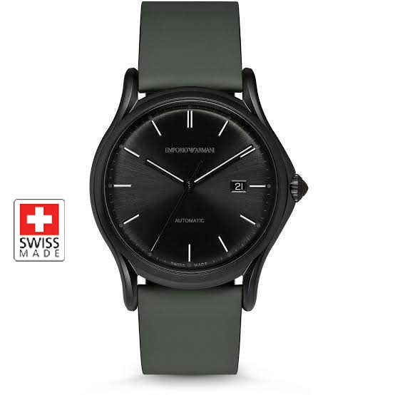 Emporio Armani Swiss Made ARS3016 Erkek Kol Saati - 1