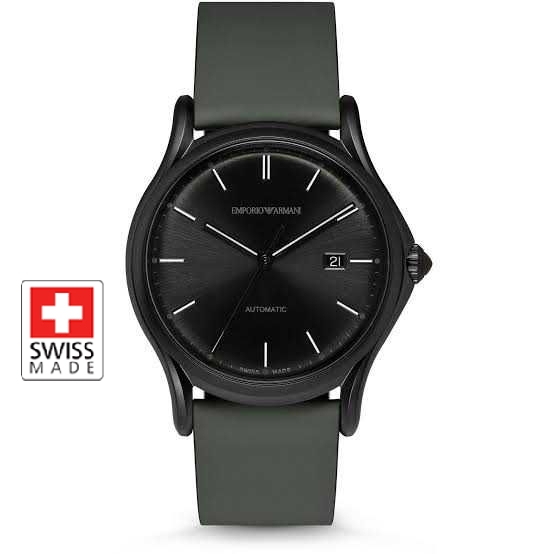 Emporio Armani Swiss Made ARS3016 Erkek Kol Saati - 1