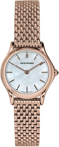 Emporio Armani Swiss Made ARS7204 Kadın Kol Saati - Thumbnail