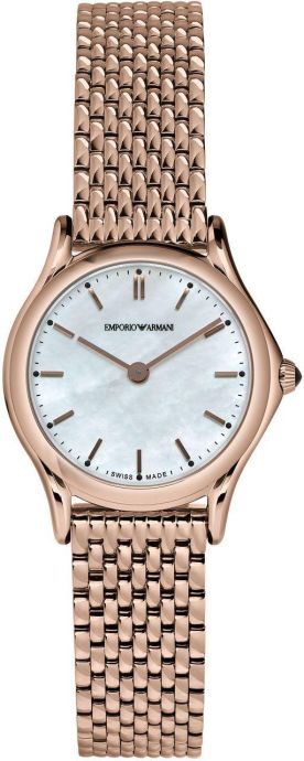 Emporio Armani Swiss Made ARS7204 Kadın Kol Saati - 1