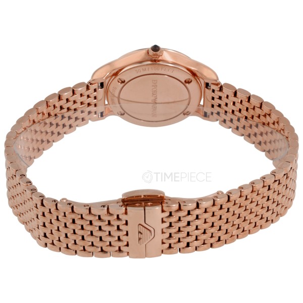 Emporio Armani Swiss Made ARS7204 Kadın Kol Saati - Thumbnail