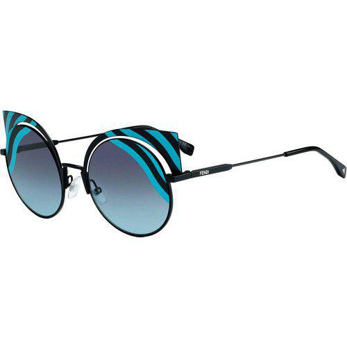 Fendi FF0215/S 0LB/JF 53 Kadın Güneş Gözlüğü - Fendi