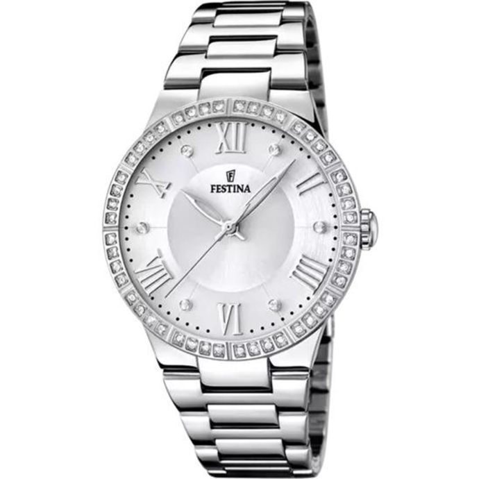 Festina F16719-1 Boyfriend Kadın Kol Saati - 1
