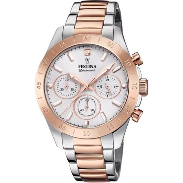 Festina F20398-1 Boyfriend Kadın Kol Saati - Festina