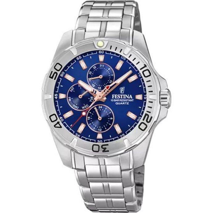 Festina F20445-5 Multifunction Erkek Kol Saati - 1