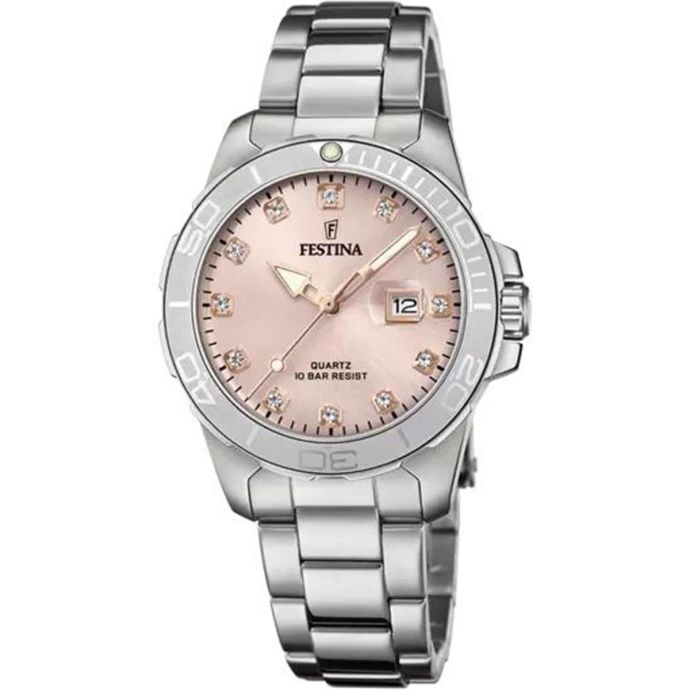 Festina F20503-2 Boyfriend Kadın Kol Saati - 1