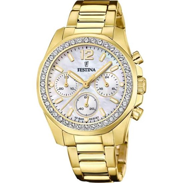 Festina F20609-1 Rainbow Kadın Kol Saati - Festina