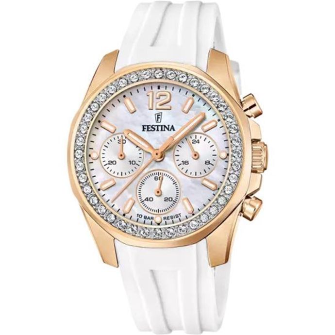 Festina F20611-1 Rainbow Kadın Kol Saati - 1