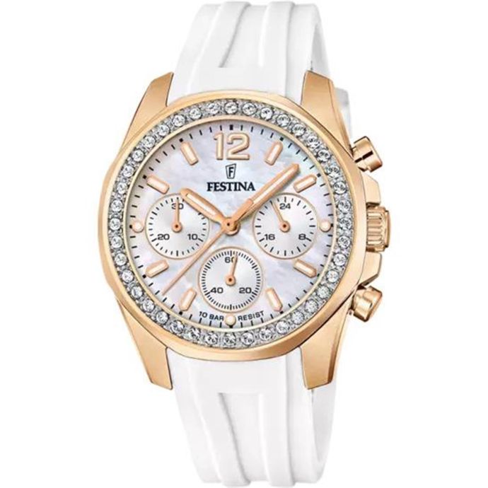 Festina F20611-1 Rainbow Kadın Kol Saati - 1