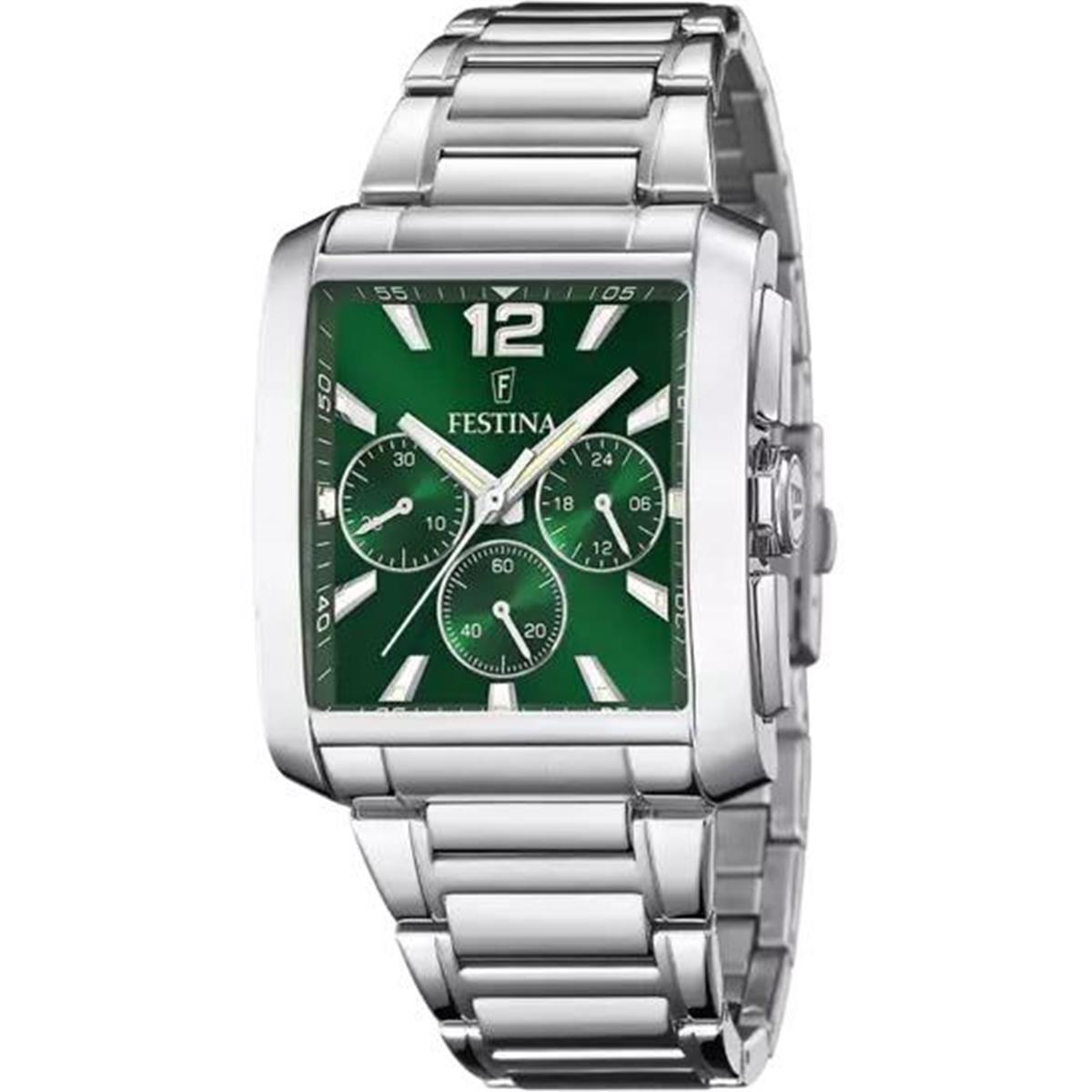 Festina timeless chrono hotsell