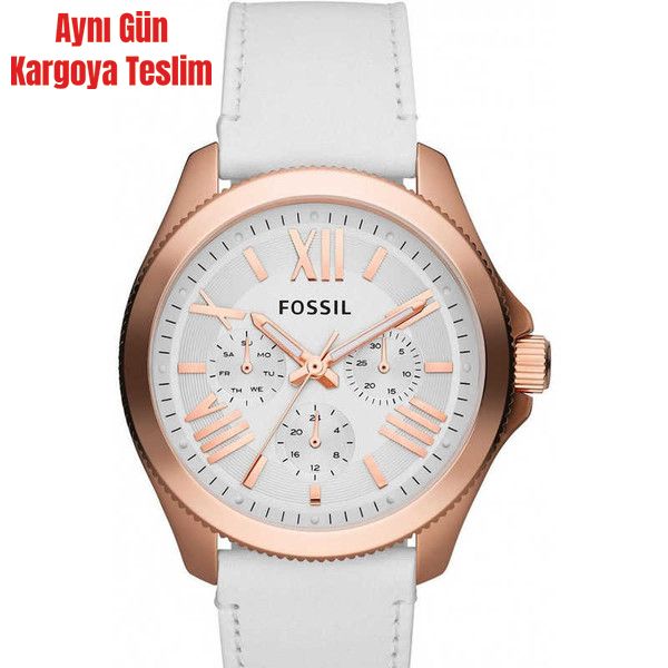 Fossil AM4486 Kadın Kol Saati - 4