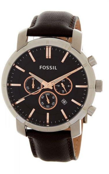 Fossil BQ1525 Erkek Kol Saati - 1