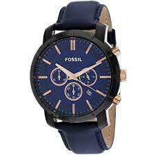 Fossil BQ2007 Erkek Kol Saati - 1