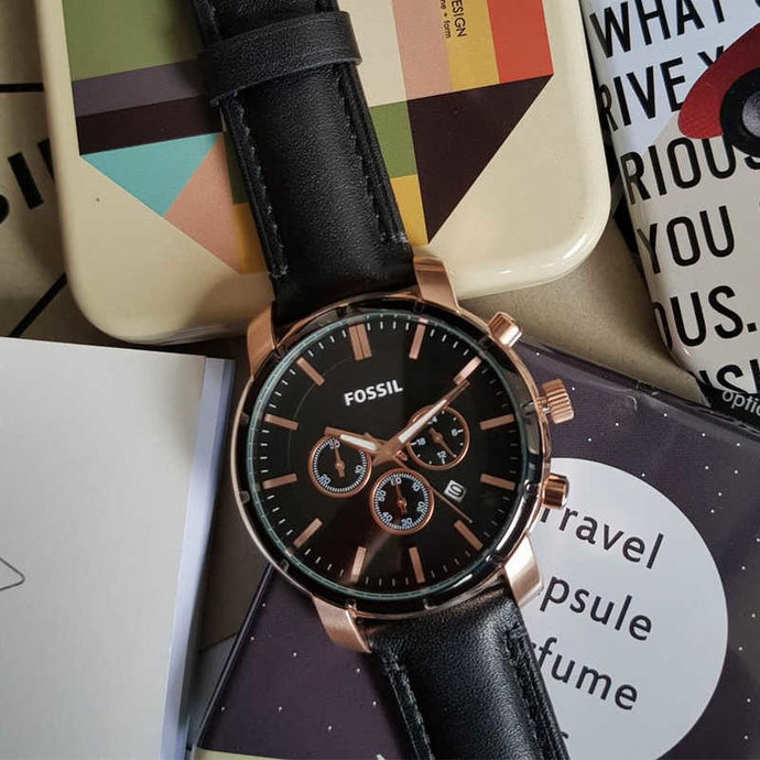 Fossil BQ2286 Erkek Kol Saati - 3