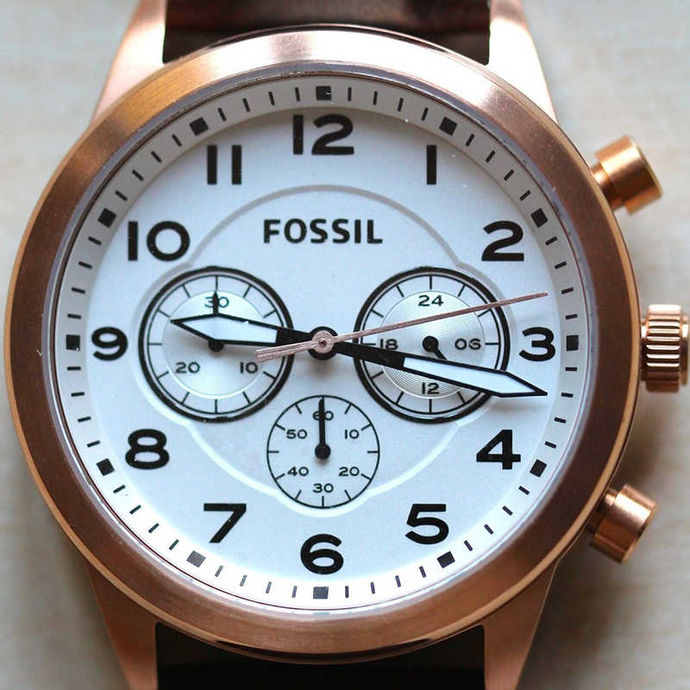 Fossil BQ2374 Erkek Kol Saati - 2