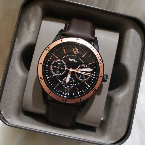 Fossil BQ2378 Erkek Kol Saati - 2