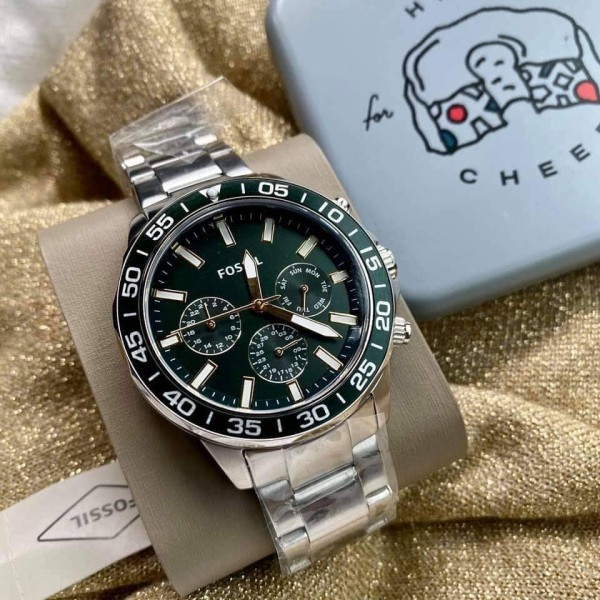 Fossil BQ2492 Erkek Kol Saati - 4