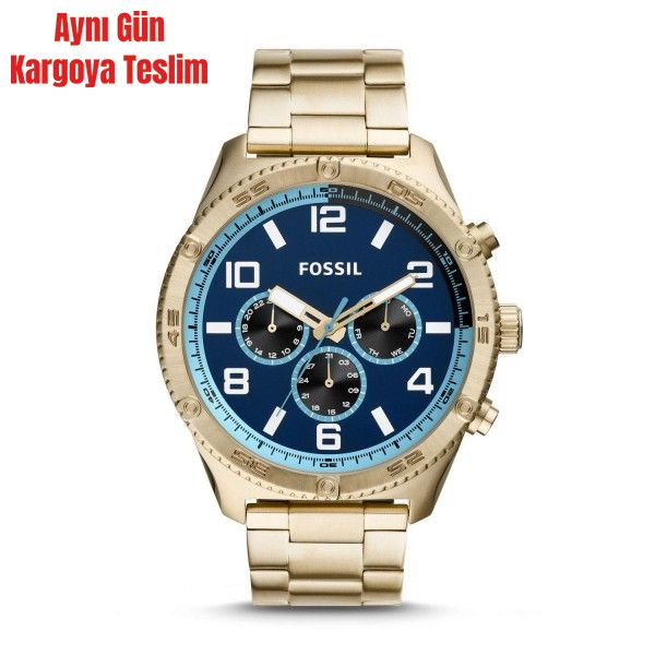 Fossil BQ2531 Erkek Kol Saati - 2
