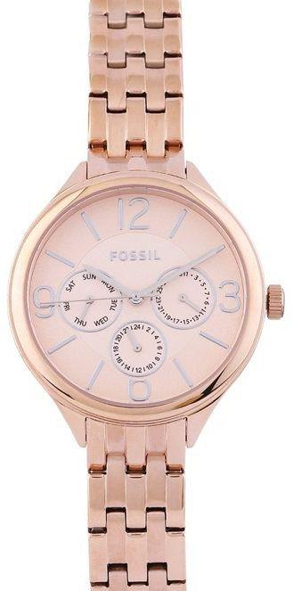 Fossil BQ3239 Kadın Kol Saati - 1