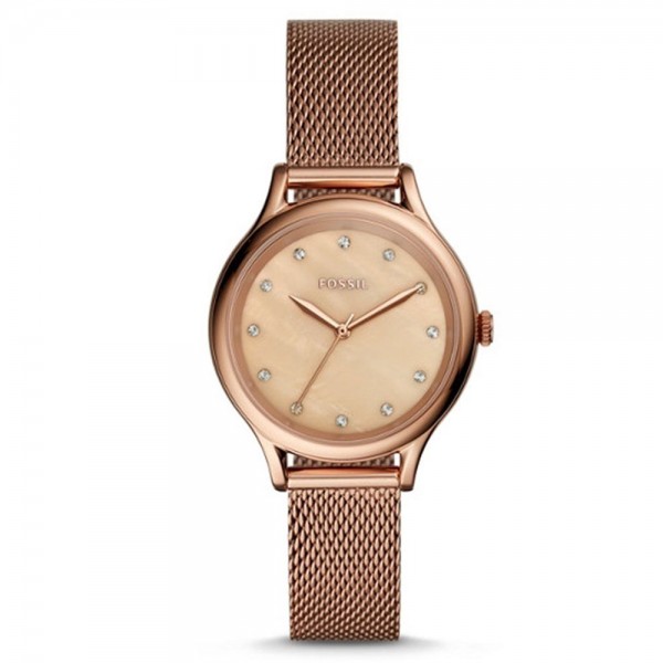 Fossil BQ3392 Bayan Kol Saati - 1