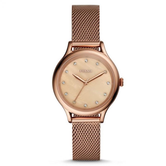 Fossil BQ3392 Bayan Kol Saati - 1