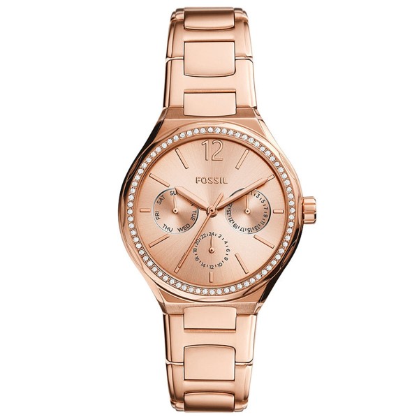 Fossil BQ3721 Bayan Kol Saati - 1