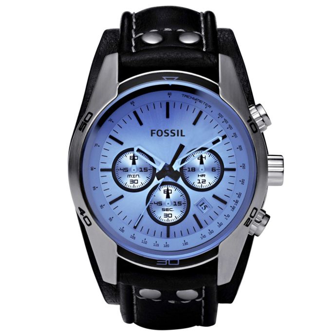 Fossil CH2564 Erkek Kol Saati - 2