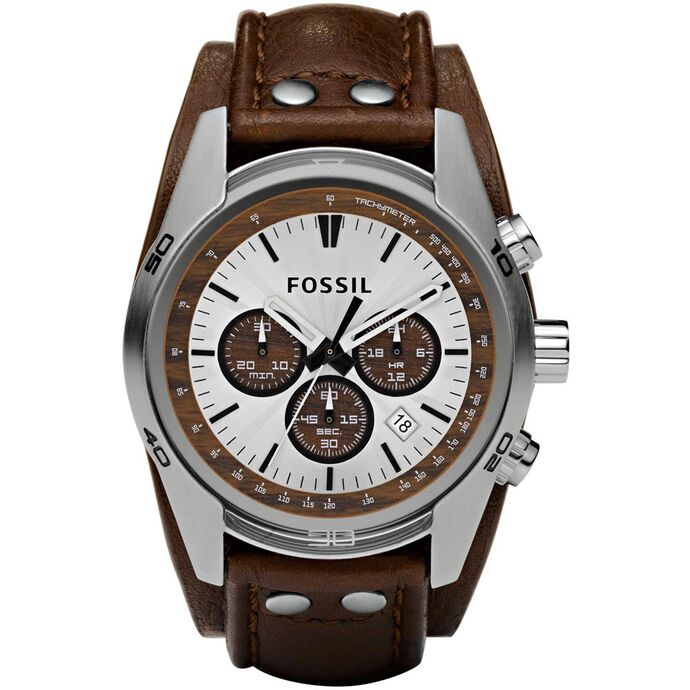 Fossil CH2565 Erkek Kol Saati - 1