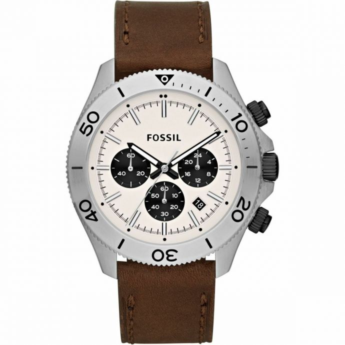 Fossil CH2886 Erkek Kol Saati - 1