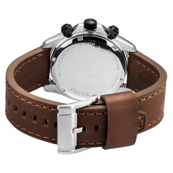 Fossil CH2886 Erkek Kol Saati - 3