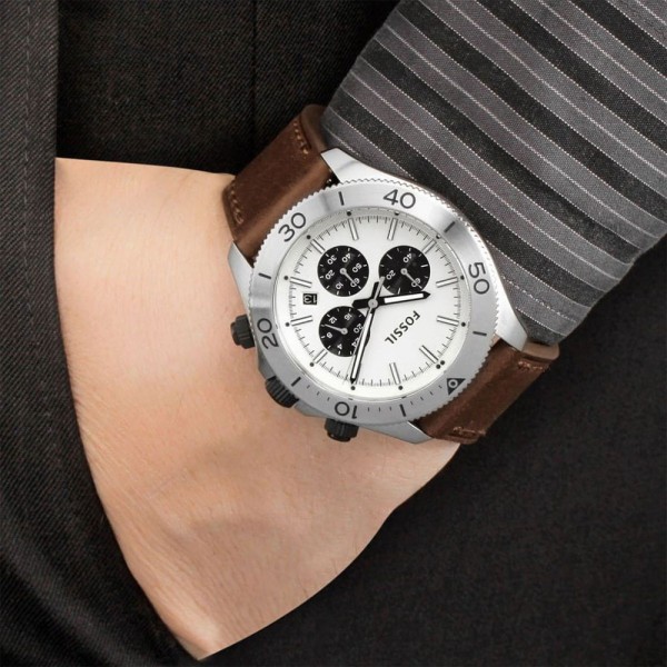 Fossil CH2886 Erkek Kol Saati - 4