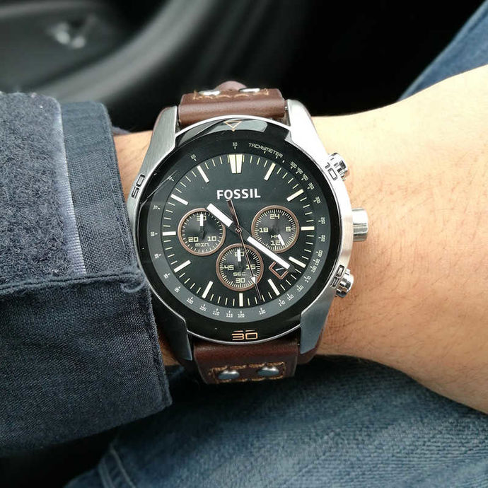 Fossil CH2891 Erkek Kol Saati - 4