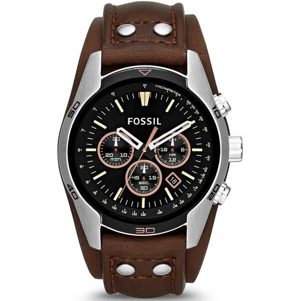 Fossil CH2891 Erkek Kol Saati - 7