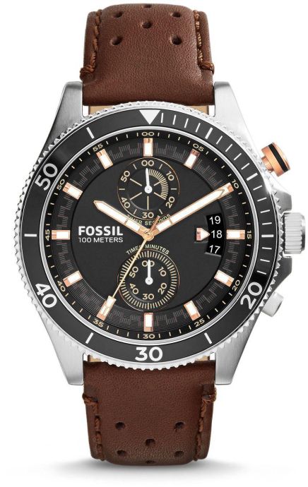 Fossil CH2944 Erkek Kol Saati - 1