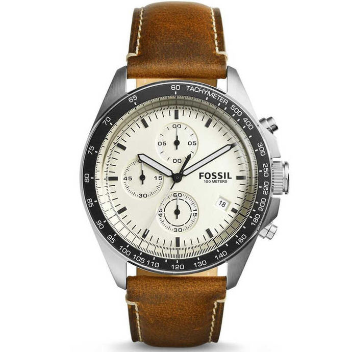 Fossil CH3023 Erkek Kol Saati - 1