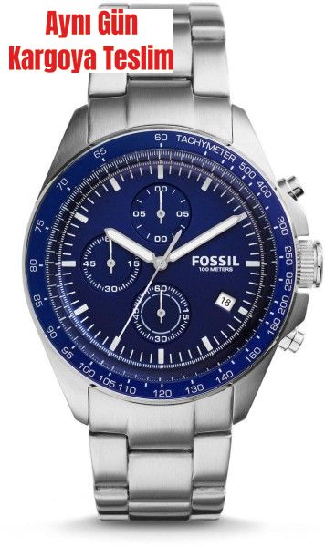 Fossil CH3030 Erkek Kol Saati - 2