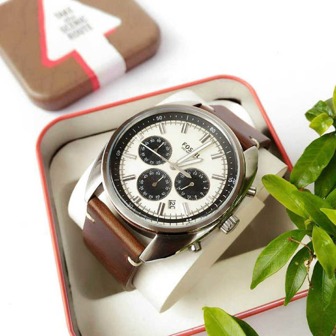 Fossil CH3044 Erkek Kol Saati - 3