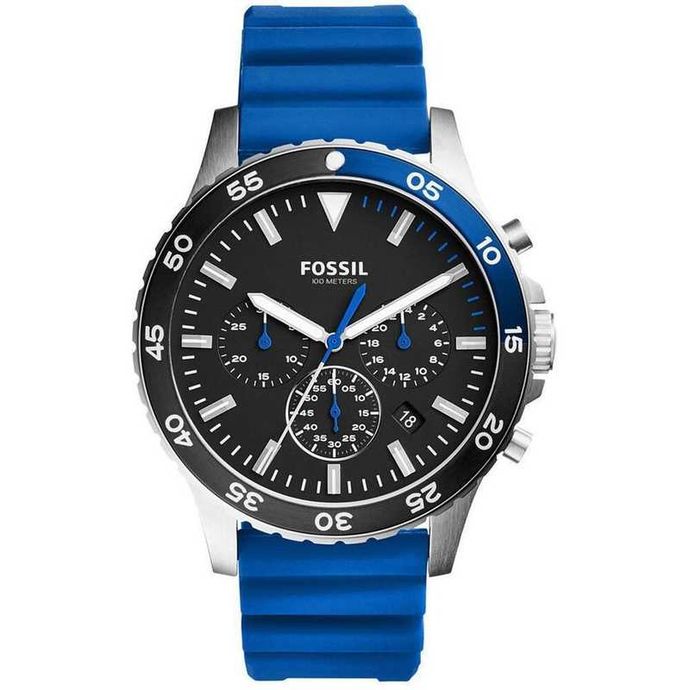 Fossil CH3055 Erkek Kol Saati - 1