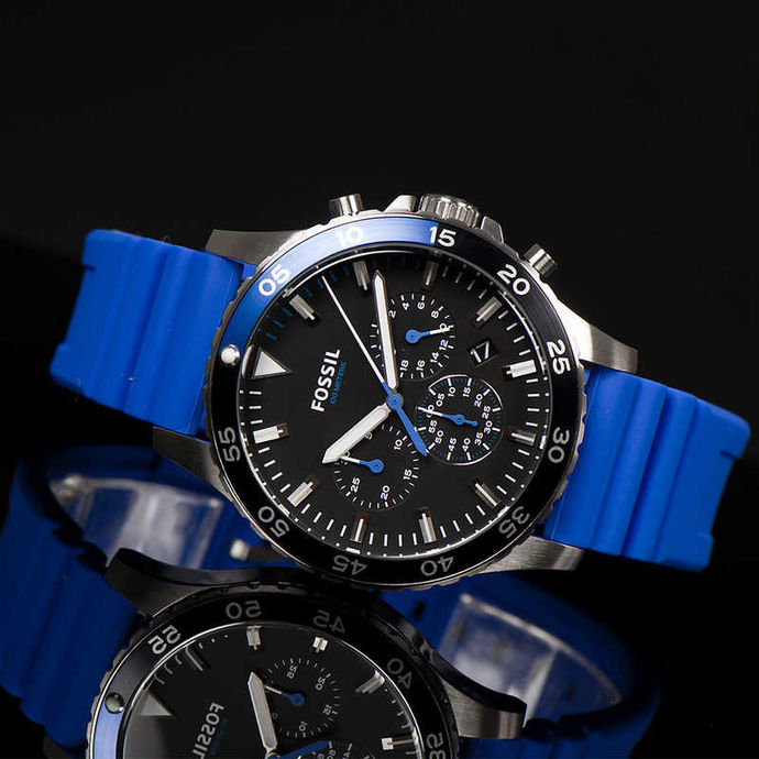 Fossil CH3055 Erkek Kol Saati - 3