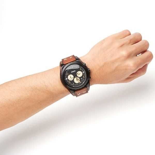 Fossil CH3066 Erkek Kol Saati - 3