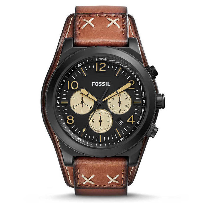 Fossil CH3066 Erkek Kol Saati - 1