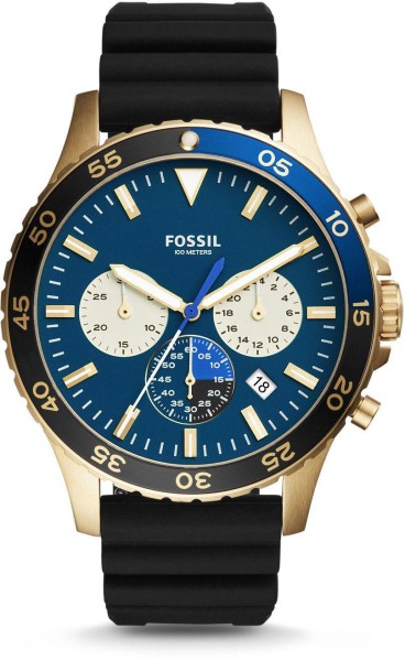 Fossil CH3074 Erkek Kol Saati - 1