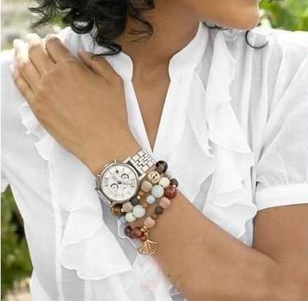Fossil ES2198 Kadın Kol Saati - 3