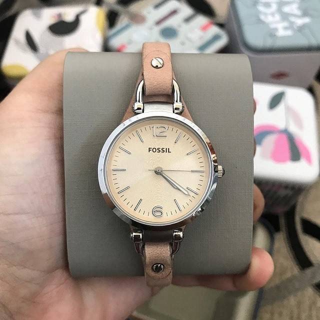 Fossil ES2830 Kadın Kol Saati - 6