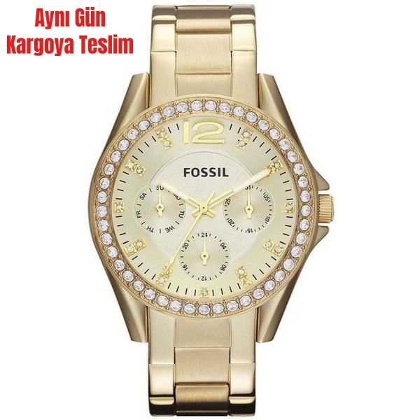 FOSSIL ES3203 Bayan Kol Saati - 6