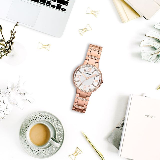 Fossil ES3284 Bayan Kol Saati - 4