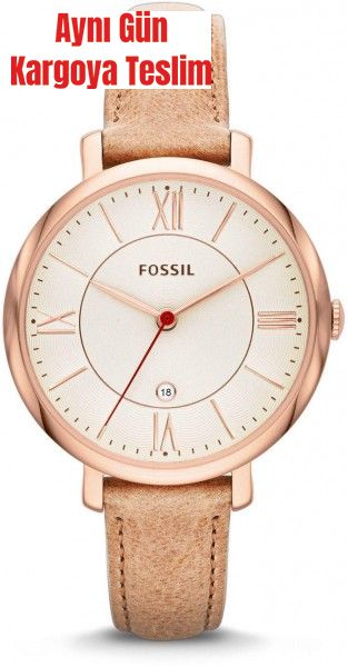 Fossil ES3487 Kadın Kol Saati - 2